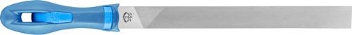 PFERD Werkstattfeile DIN 7261 L.250mm Q.25x6mm Hieb 3 Flachstumpf 2K-Ergo PFERD