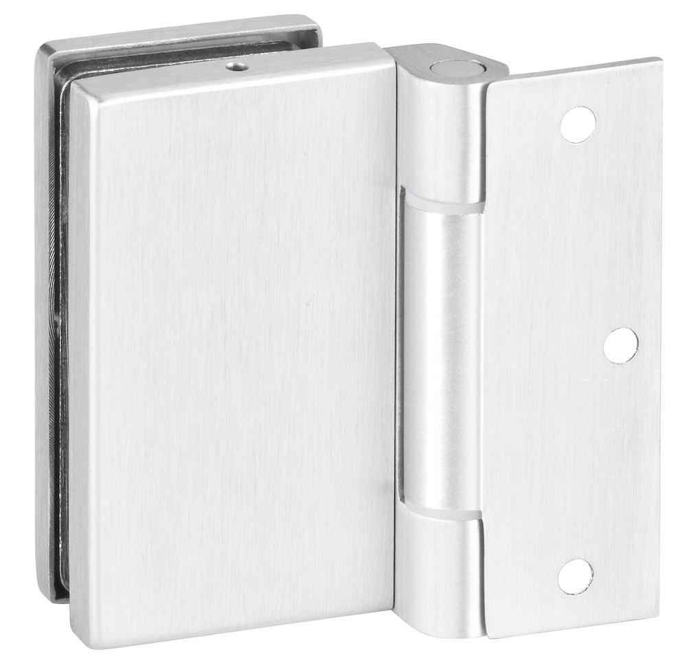 HERMAT Glastürband 6335, Aluminium HERMAT Glastürband 6335, Aluminium