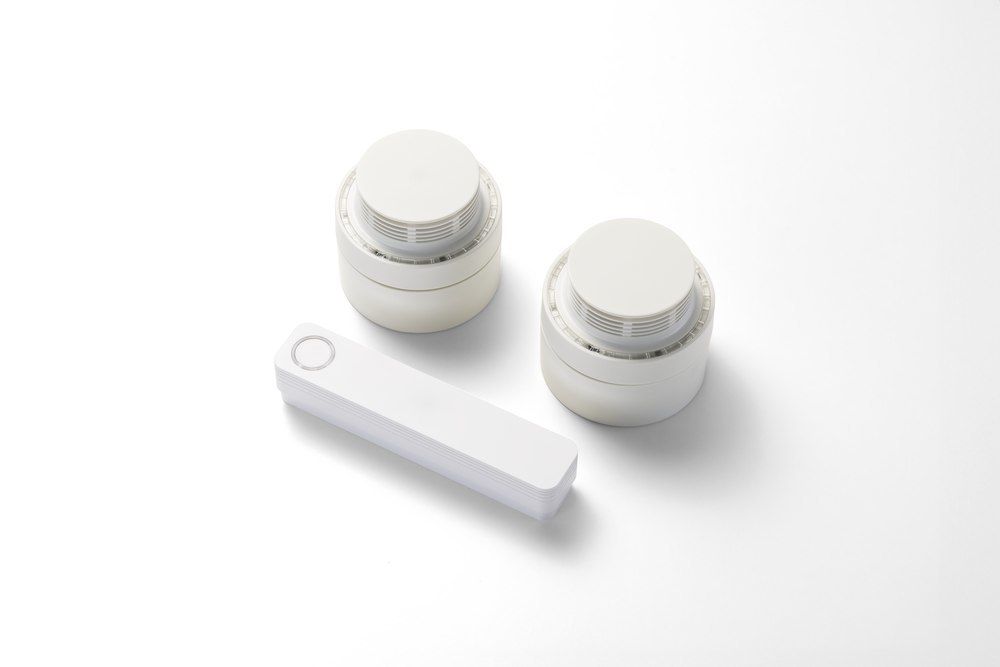 HEKATRON Funkset-Rauchschalter ORS 155 F