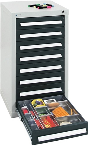 Schubladenschrank