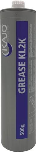 KAJO Mehrzweckfett Grease KL2K 500g hell Schraubkartusche KAJO