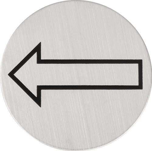 TECWERK Hinweiszeichen NW-4500-4 VA Farb-Nr.60 TECWERK