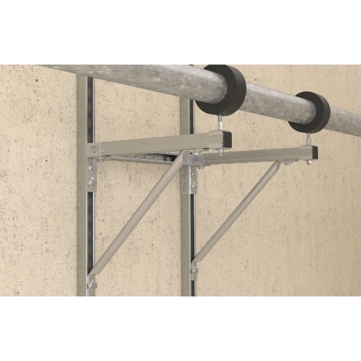 FISCHER Variabler Schienenfuß PVB zl FISCHER Variabler Schienenfuß PVB zl