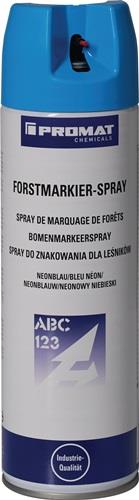 PROMAT CHEMICALS Forstmarkierspray neonblau 500 ml Spraydose PROMAT CHEMICALS