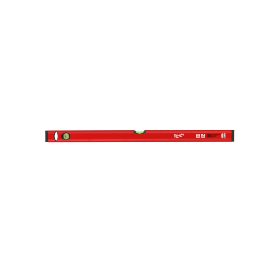 MILWAUKEE 80 cm lang Wasserwaage Slim