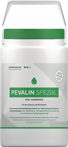 PEVALIN SPEZIAL Handreinigungscreme Pevalin Spezial 3l rückfettend Dose PEVALIN SPEZIAL
