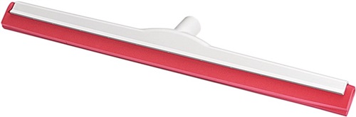 Nordwest HACCP-Wasserschieber L.600mm glasfaserverstärkt rot