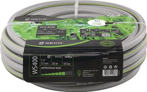 GEKA Wasserschlauch WS400 L.25m ID 13mm AD 17mm Rl.GEKA