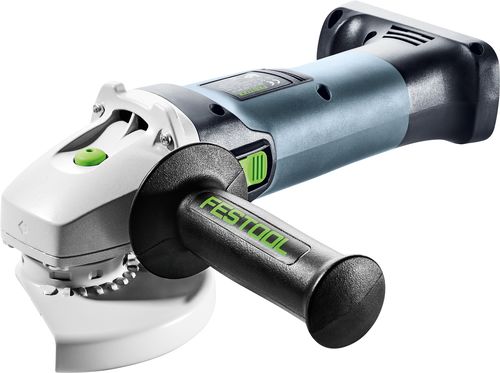 FESTOOL Akku-Winkelschleifer AGC 18-125 EB-Basic-5,0, 577031