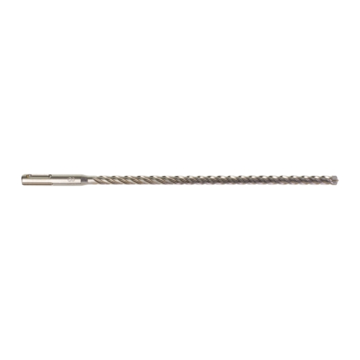 MILWAUKEE 8 x 265 mm, SDS-Plus 4-Schneiden Hammerbohrer MX4 SDS-Plus 10er Pack