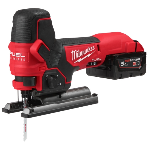 MILWAUKEE M18FBJS-502X AKKU-STICHSAEGE IN2