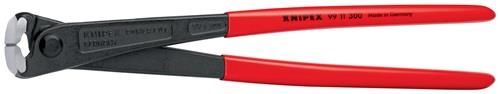 KNIPEX Kraftmonierzange L.300mm pol.schwarz atram.Ku.-Überzug KNIPEX