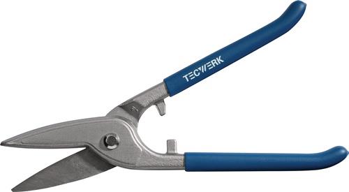 TECWERK Blechschere Berliner Form re.STA max.0,78mm VA max.0,45mm TECWERK