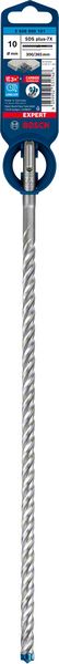 BOSCH EXPERT SDS plus-7X Hammerbohrer, 10 x 300 x 365 mm. Für Bohrhämmer