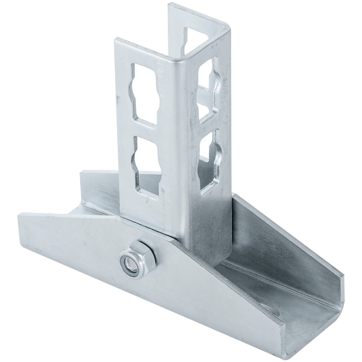 FISCHER Variabler Schienenfuß PVB A4