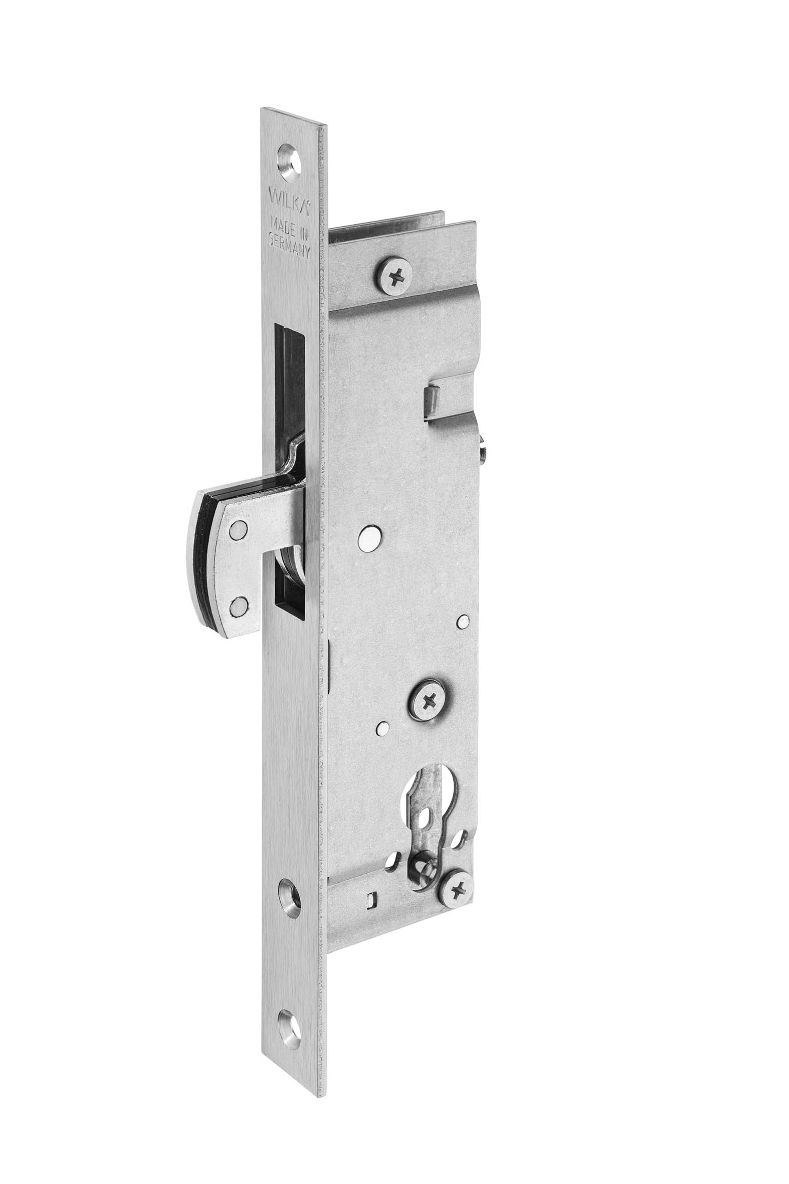 WILKA 1436 Hakenschwenkriegel-Einsteckschloss