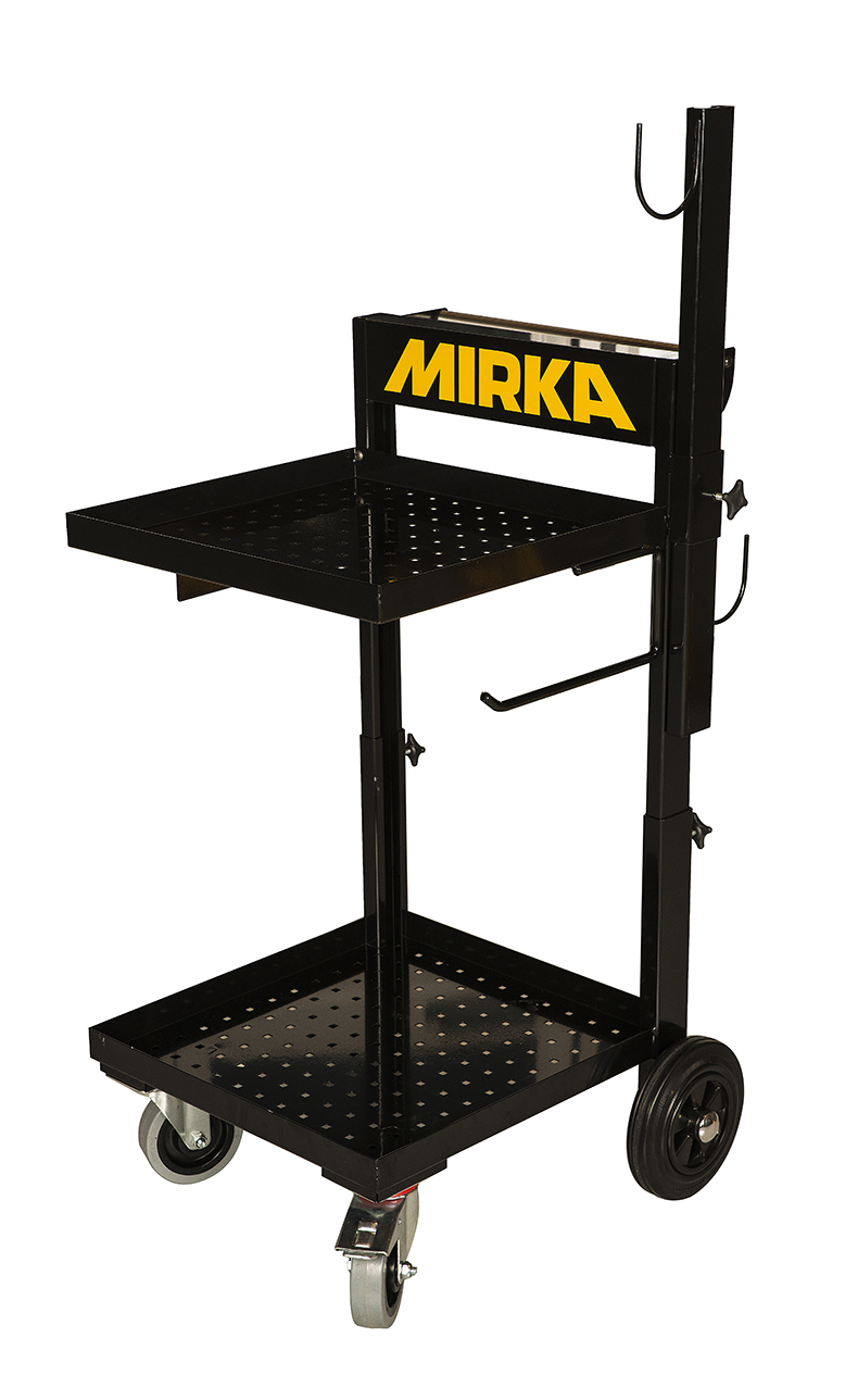 MIRKA Trolley für Industriesauger