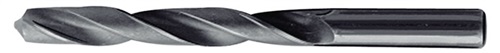 Spiralbohrer DIN 338 TypN D.8,9mm HSS rollgew.Zyl.schaft kurz