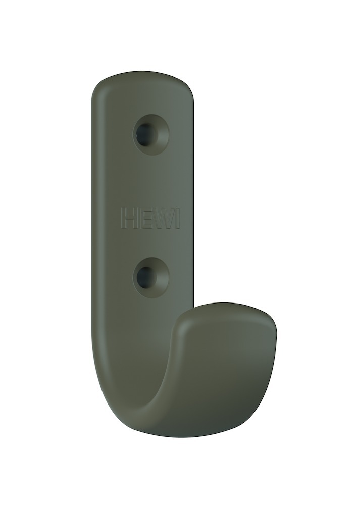 HEWI Mantelhaken 477.90.B060, Polyamid, 477.90B060 84