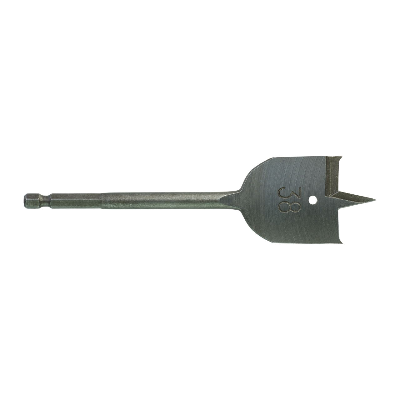 MILWAUKEE 38 x 152 mm Flachholzbohrer