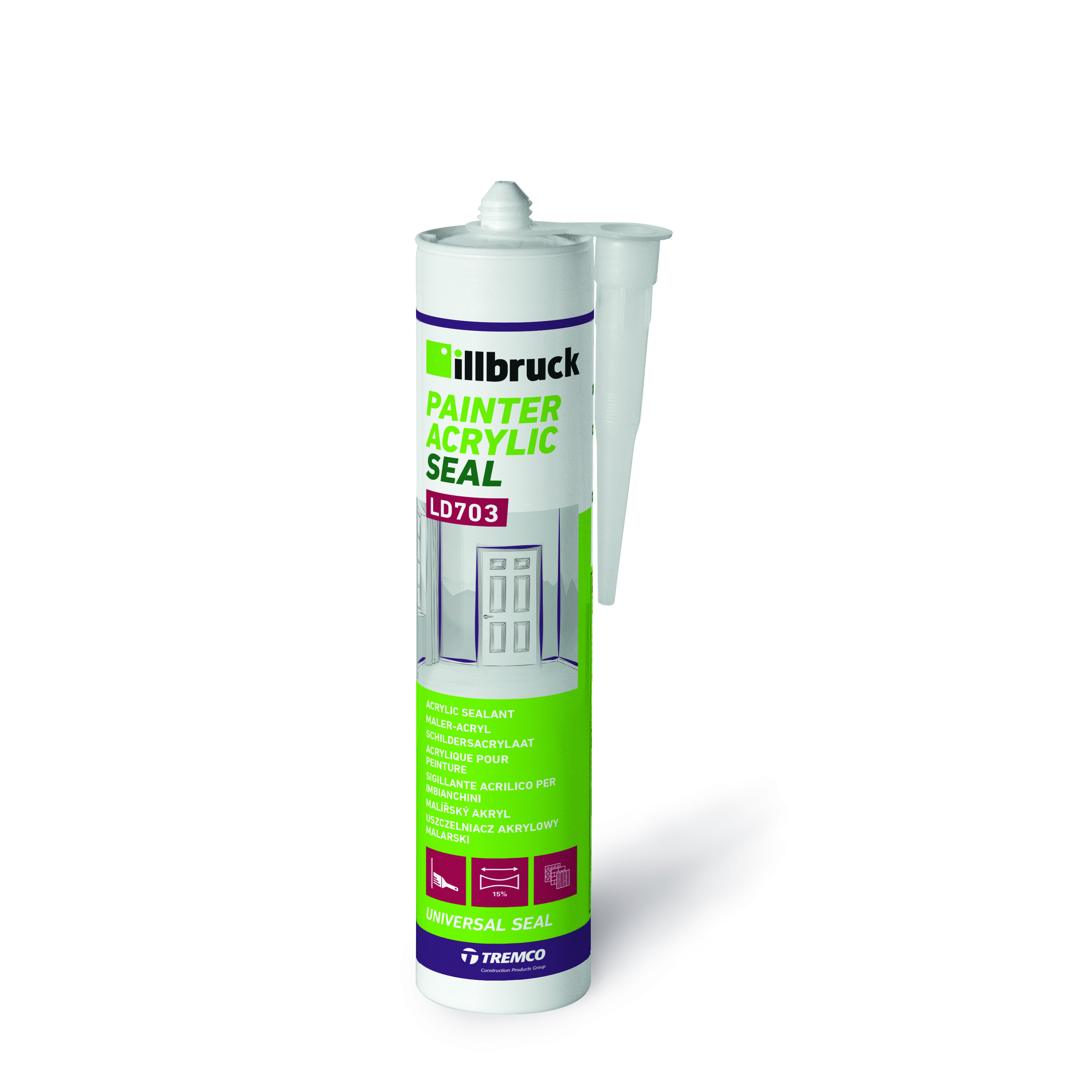 ILLBRUCK LD703 Maleracryl