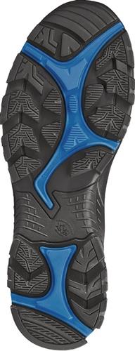 HAIX Sicherheitsstiefel BE Safety 40.1 Mid Gr.7,5 (41,5) schwarz/blau S3 HAIX Sicherheitsstiefel BE Safety 40.1 Mid Gr.7,5 (41,5) schwarz/blau S3