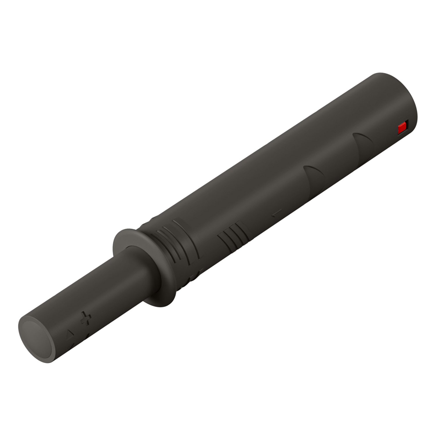 HETTICH Pin Strong, zum Einbohren, Kurzhub, anthrazit, 9375936