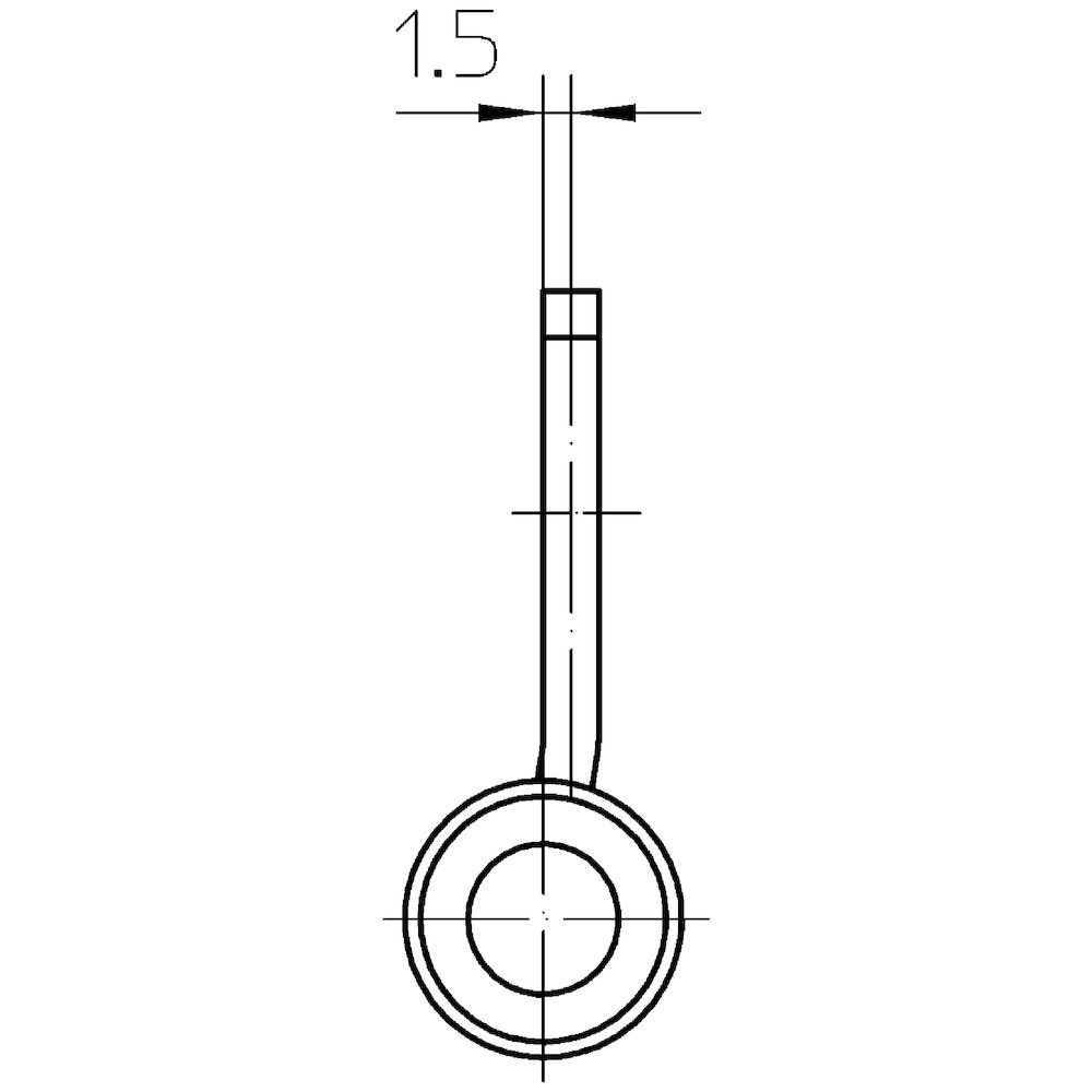 SIMONSWERK Rahmenteil VARIANT® V 8000 WF FV