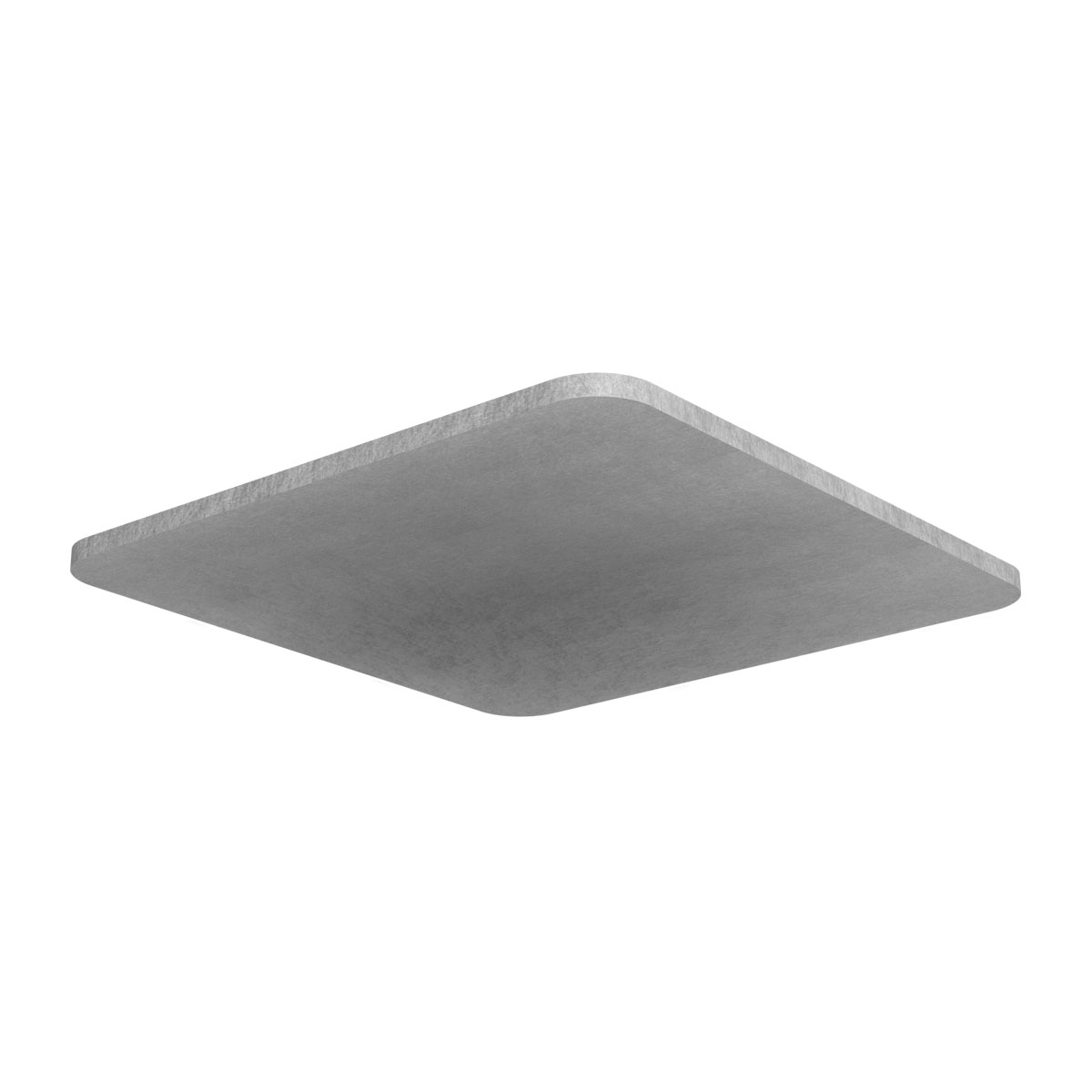 BMB AKUSTIX Cumulos, HxBxS: 600x600x18 mm, Grau, AV18