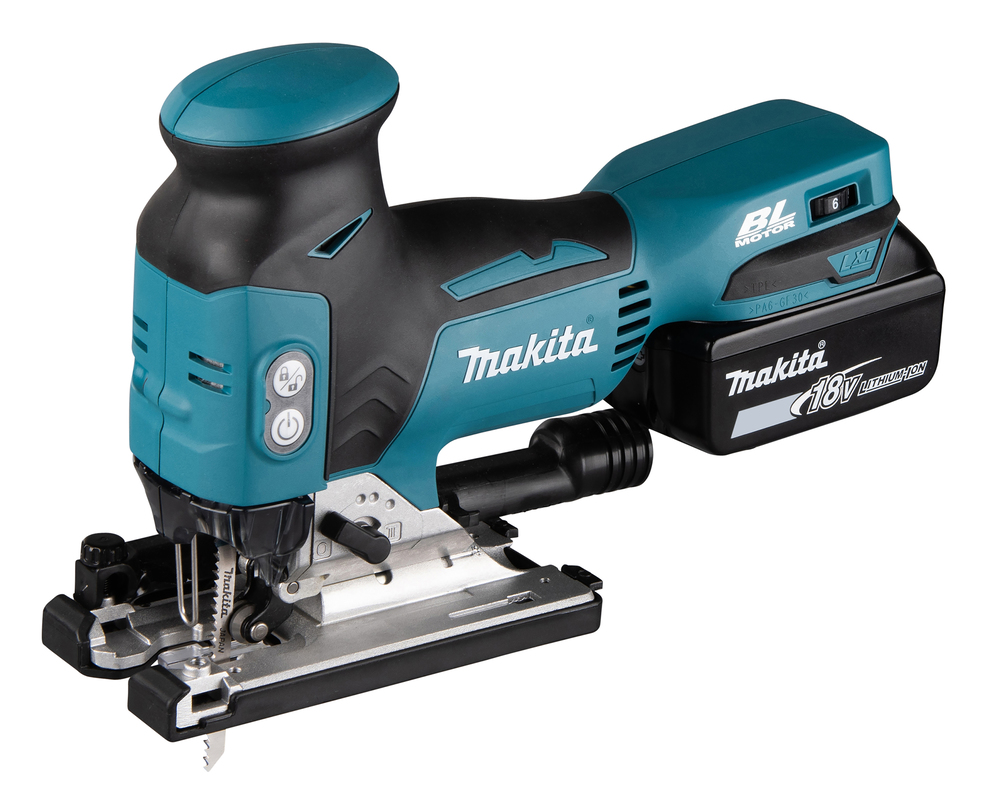 MAKITA Akku-Pendelhubstichsäge DJV181RTJ