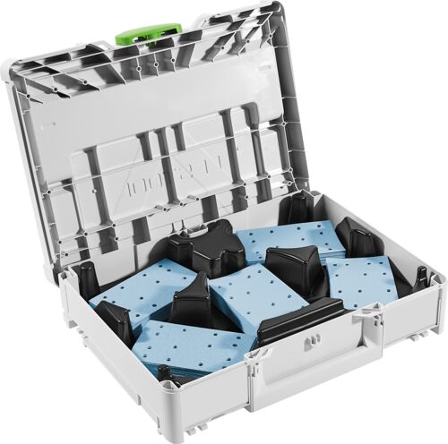 FESTOOL Schleifmittel-Systainer³ Granat 80x133 GR SYS 578194