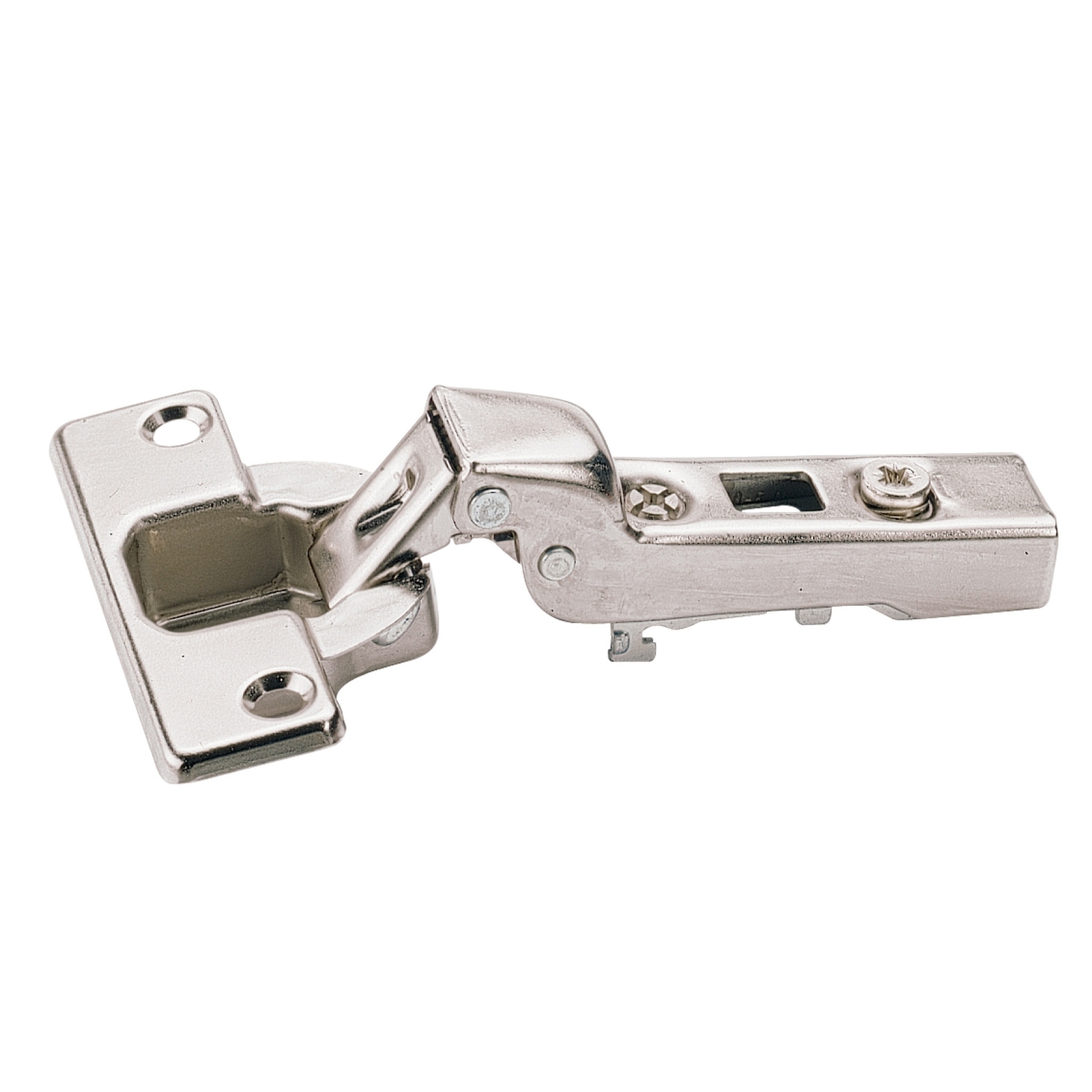 HETTICH Intermat 110°-Scharnier ohne Schließautomatik (Intermat 9973), halb vorliegend, 9043362 HETTICH Intermat 110°-Scharnier ohne Schließautomatik (Intermat 9973), halb vorliegend, 9043362