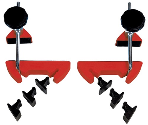 BESSEY Gehrungsspannsystem 22,5/30/45/60Grad Spannber.max.100mm BESSEY