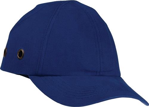 PROMAT Anstoßkappe 54-59cm blau EN812:A1 PROFIT