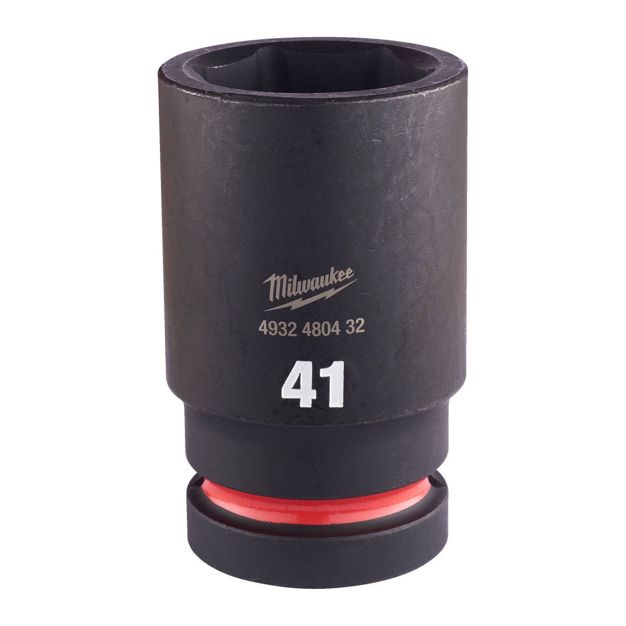 MILWAUKEE 41 x 100 mm SHOCKWAVE Schlagnuss 1" lang