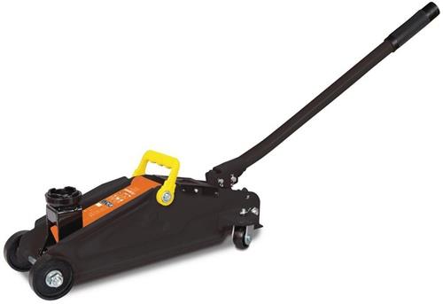 UNICRAFT Rangierwagenheber RWH 2.1 Trgf.2 t Hubber.340mm G.8,7kg UNICRAFT