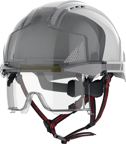 Industriekletterhelm EVO® VISTAlens® Dualswitch™ JSP