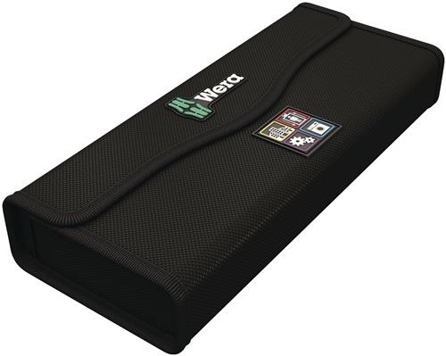 WERA Werkzeugset KK W1 35-tlg.Wartung Klapptasche WERA WERA Werkzeugset KK W1 35-tlg.Wartung Klapptasche WERA
