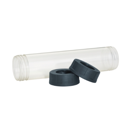 MILWAUKEE transparent für C18 PCG / M12 PCG Folienbeutelaufnahme 400 ml