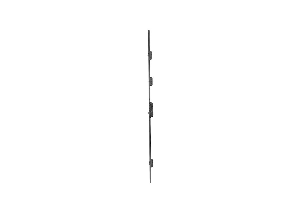 WINKHAUS Selbstverriegelnde-Mehrfachverriegelung STV AV3-FW2460 M2, 8/92, Stahl 5014366