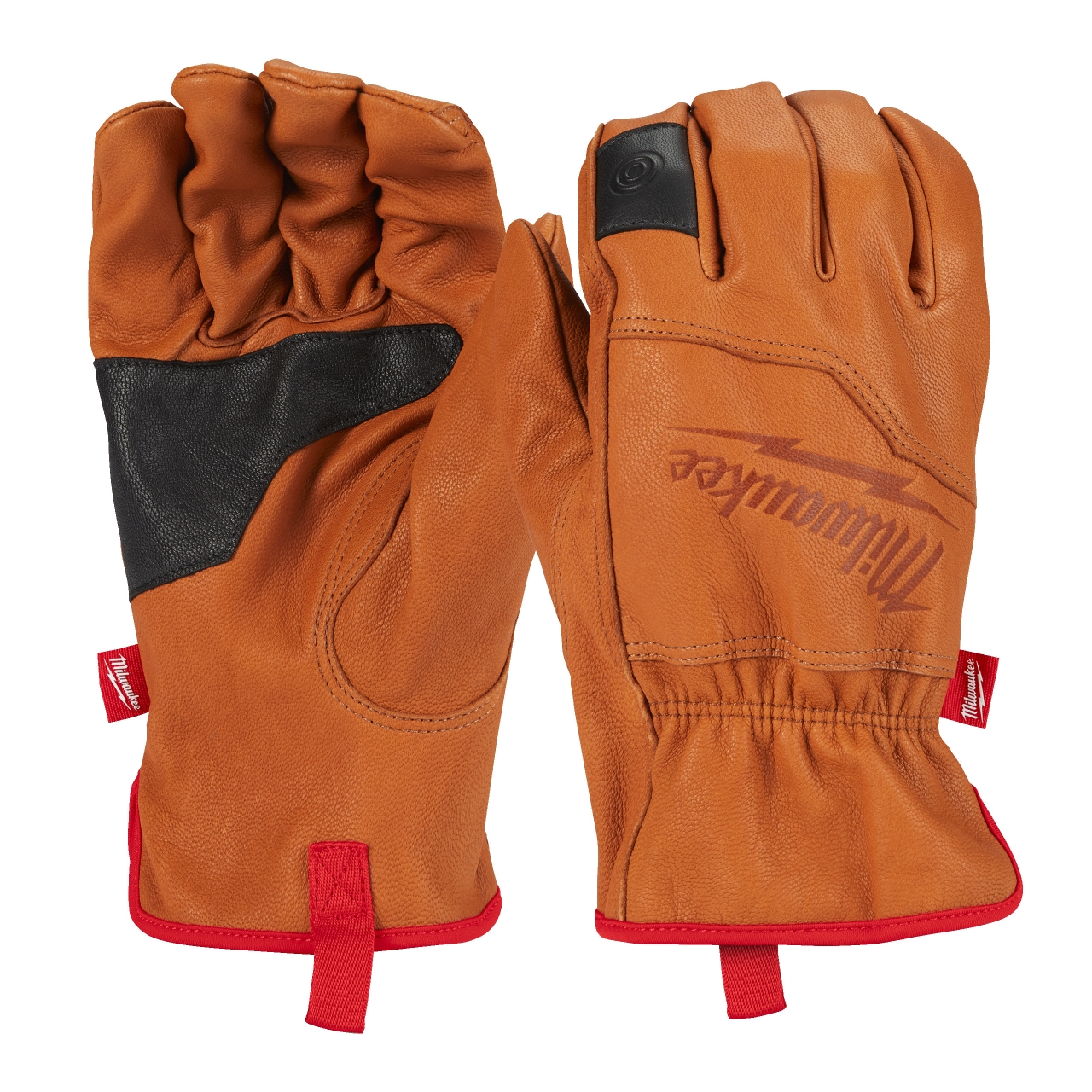 MILWAUKEE Größe 9 (L) Arbeitshandschuhe Leder MILWAUKEE Größe 9 (L) Arbeitshandschuhe Leder