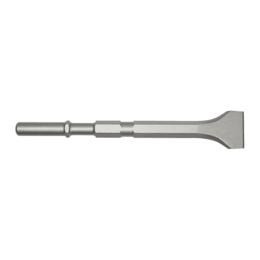 MILWAUKEE 300 x 50 mm Flachmeißel 21 mm Sechskant