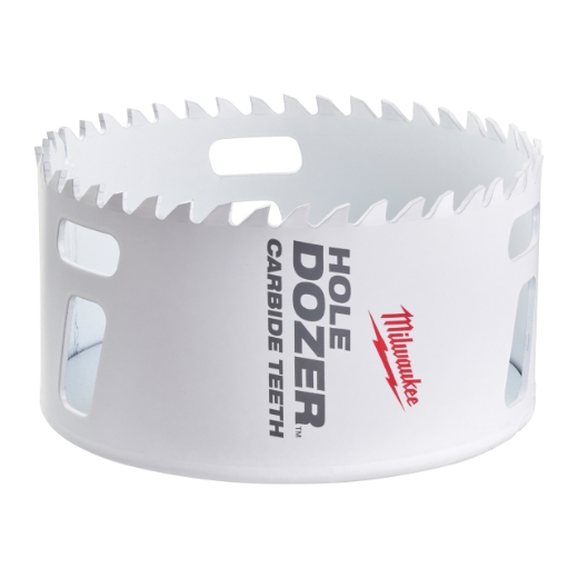 MILWAUKEE Hole Dozer Lochsäge mit HM-Verzahnung 89 mm