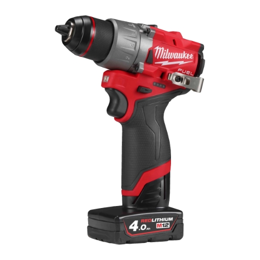 MILWAUKEE FUEL™ Akku-Kompakt-Bohrschrauber M12FDD2-402X