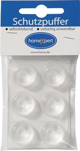 PROMAT Schutzpuffer Clear 22,3mm Ku.transp.Sofo selbstkl.