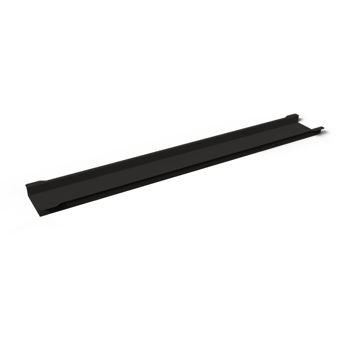 BMB BOXIT E-MORE S, Kabelkanal, tiefschwarz, RAL 9005