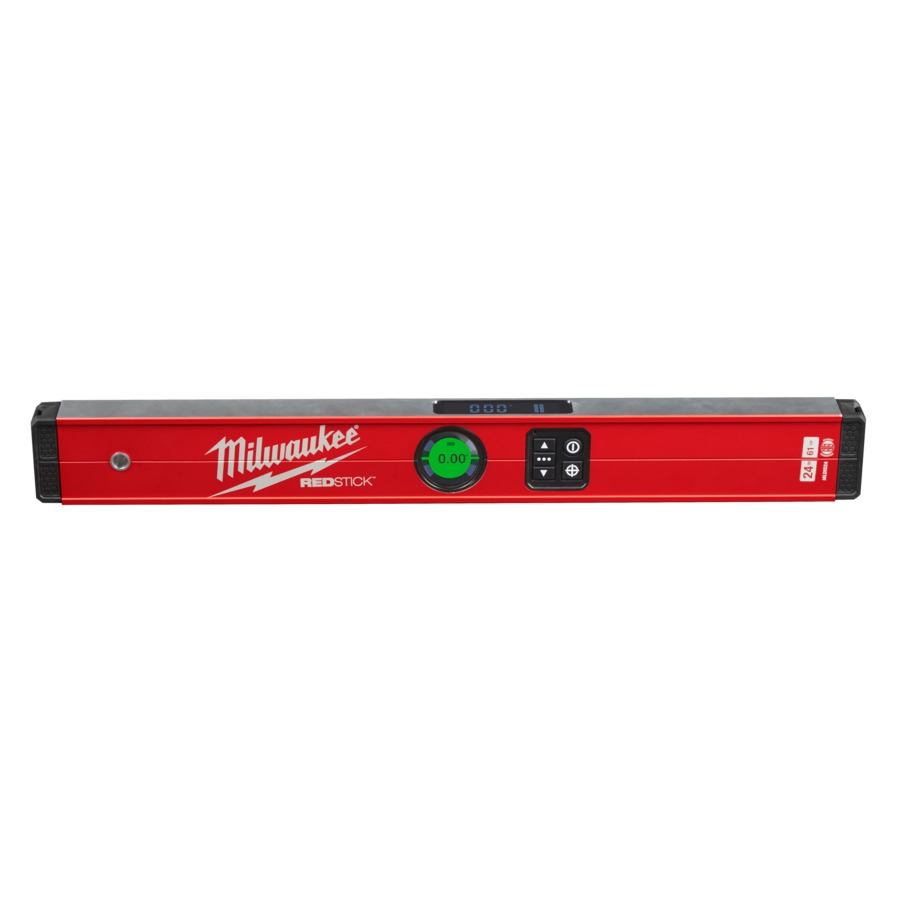MILWAUKEE 60 cm lang Wasserwaage REDSTICK Digital