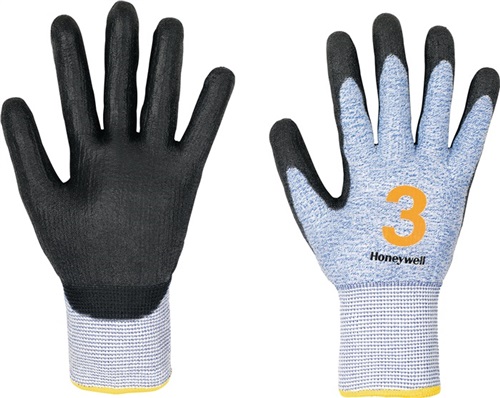 Schnittschutzhandschuhe Vertigo Grey First PU C&G B HONEYWELL