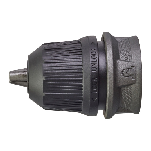 MILWAUKEE für M12 FPDX FIXTEC-Schnellwechselbohrfutter M12FPDX-CK