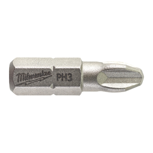 MILWAUKEE PH3 / 25 mm Schrauberbit PH3